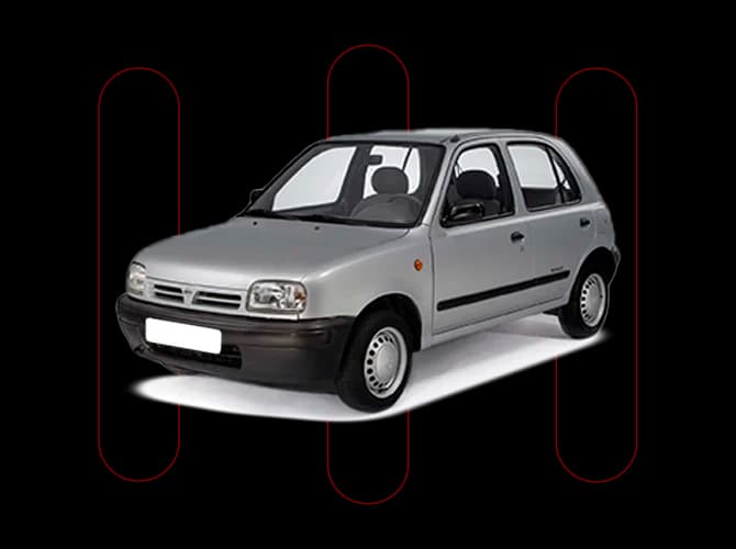 Nissan Micra Imagem de Nissan Micra