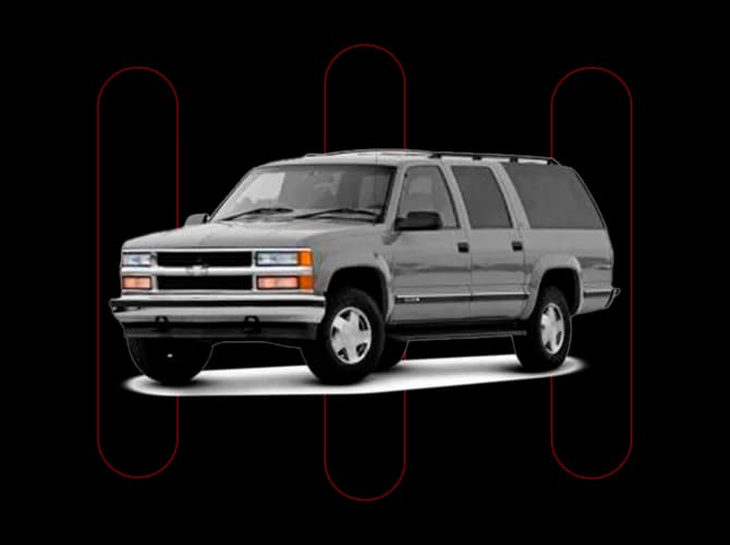 Chevrolet Grand Blazer Imagem de Chevrolet Grand Blazer