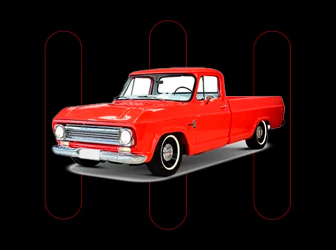 chevrolet c14 1970 Gasolina 2p Manual