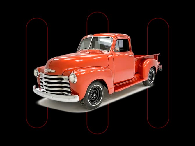 chevrolet pickup 1949 3.6 12v Gasolina 2p Manual
