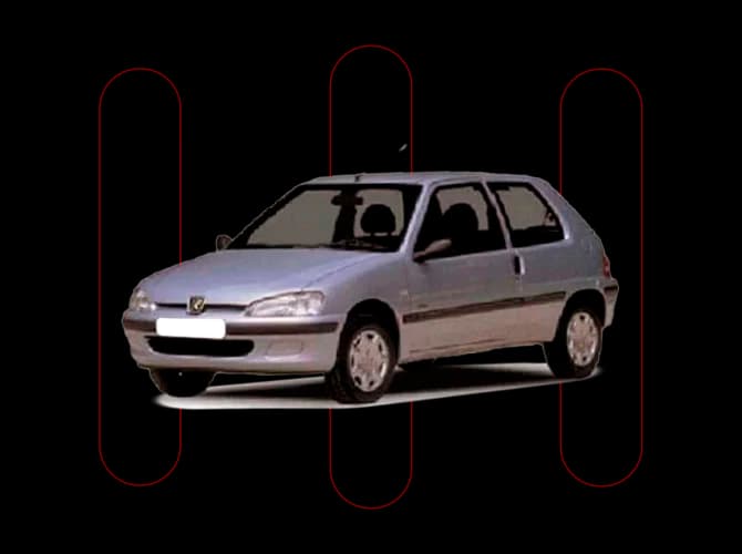 Peugeot 1.06 1995 Imagem de Peugeot 1.06 1995