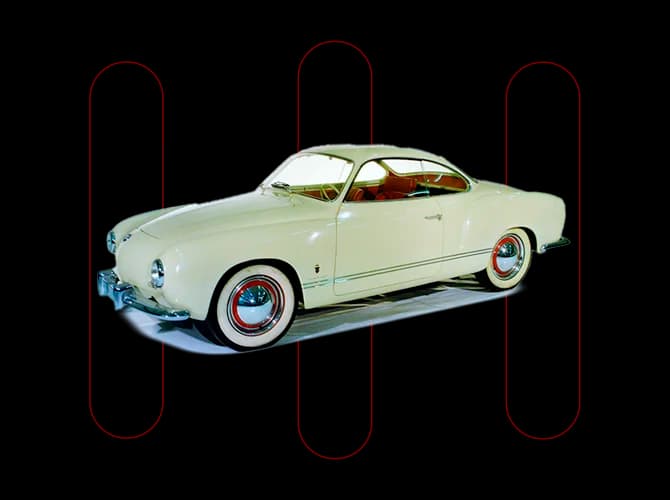 volkswagen karmann-ghia 1962 1.6 Conversivel 8v Gasolina 2p Manual