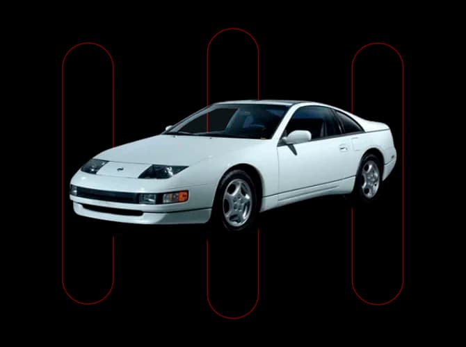 Nissan 3.00 Zx 1992 Imagem de Nissan 3.00 Zx 1992