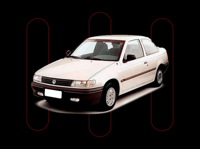volkswagen logus 1978 1.600