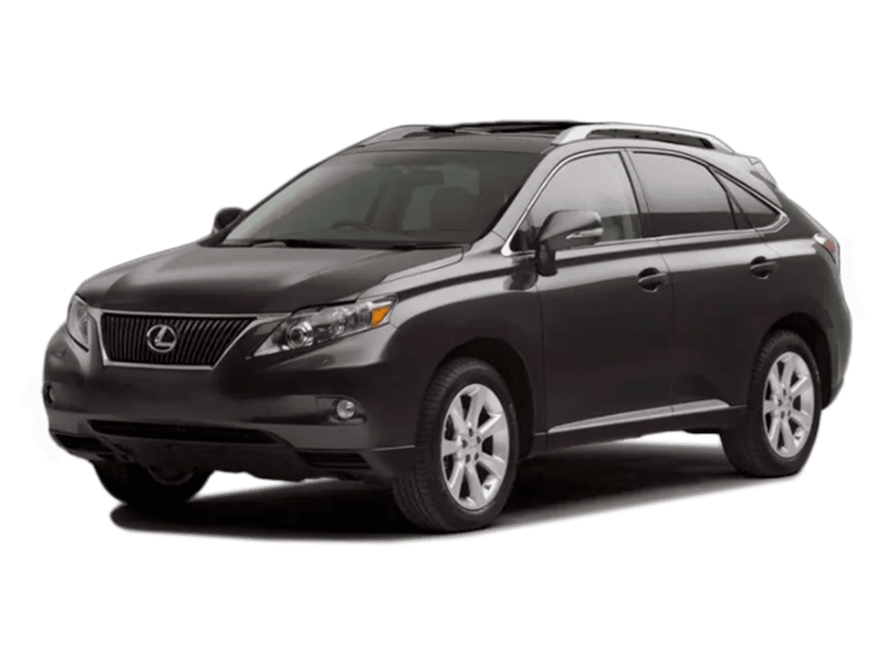 lexus rx-350 2007 3.5 Awd V6 Gasolina 4p Automatico