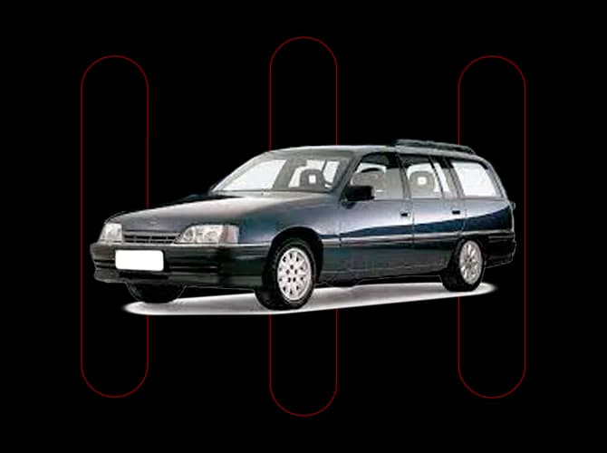 chevrolet suprema 1996 4.1 Sfi Gls 12v Gasolina 4p Automatico