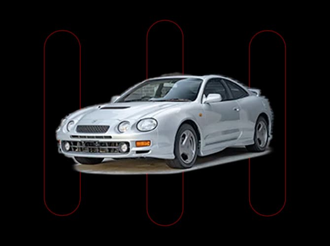 Toyota Celica Imagem de Toyota Celica