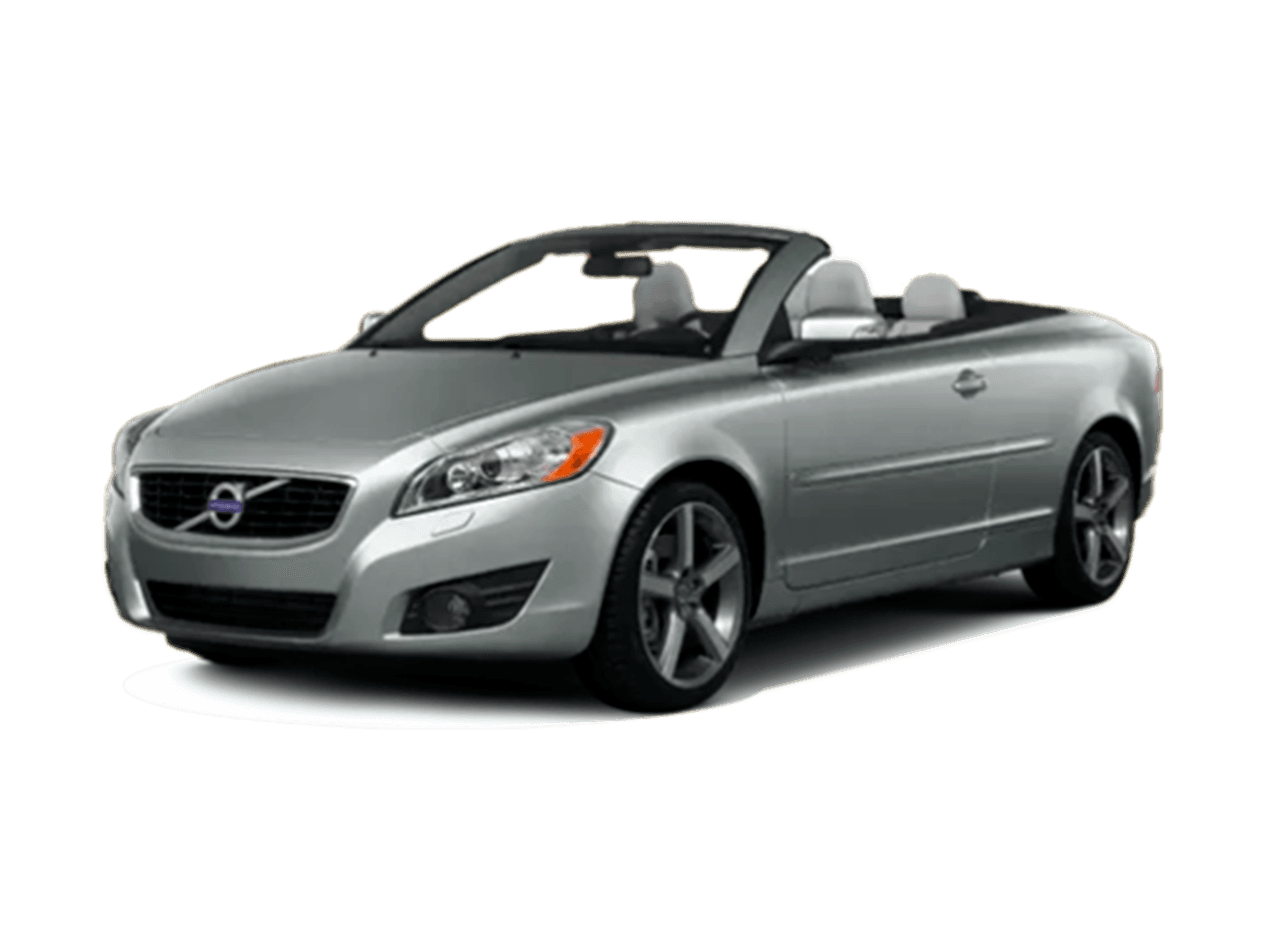 volvo c70 1998 2.3 Coupe Gasolina 2p Automatico