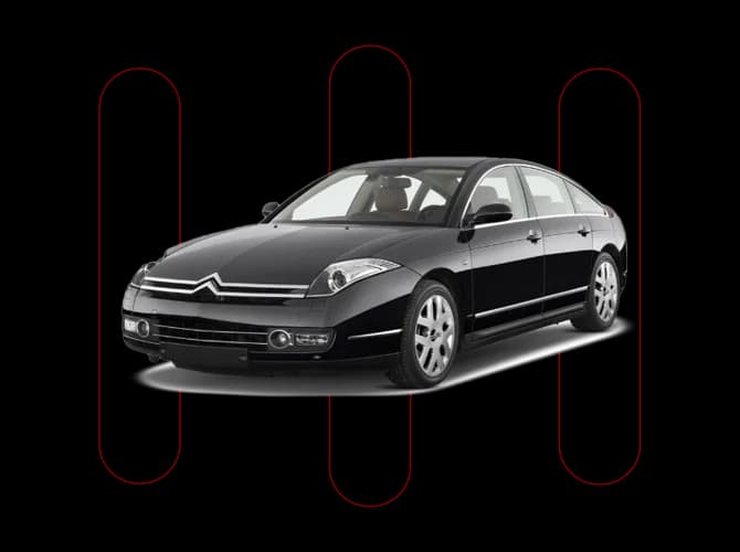 Citroen C6 Imagem de Citroen C6