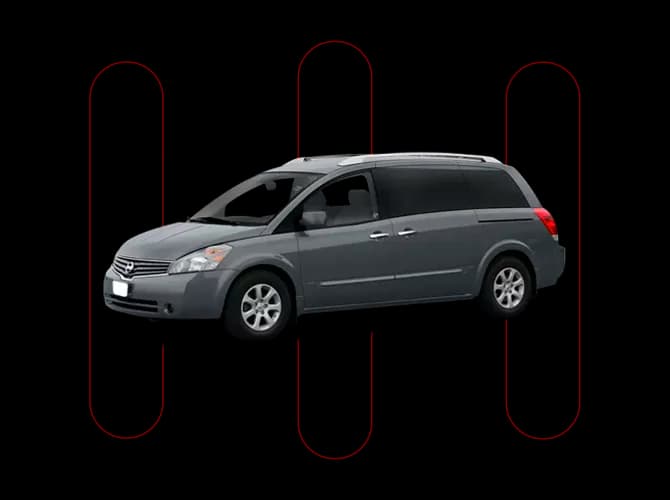 Nissan Quest 1993 Imagem de Nissan Quest 1993