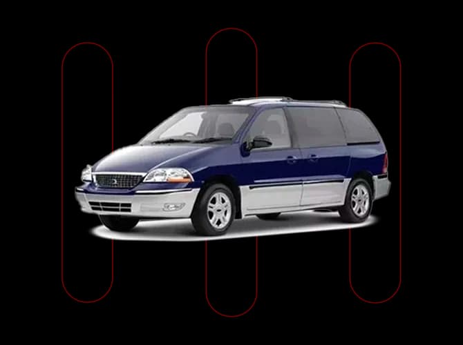 Ford Windstar 1994 Imagem de Ford Windstar 1994