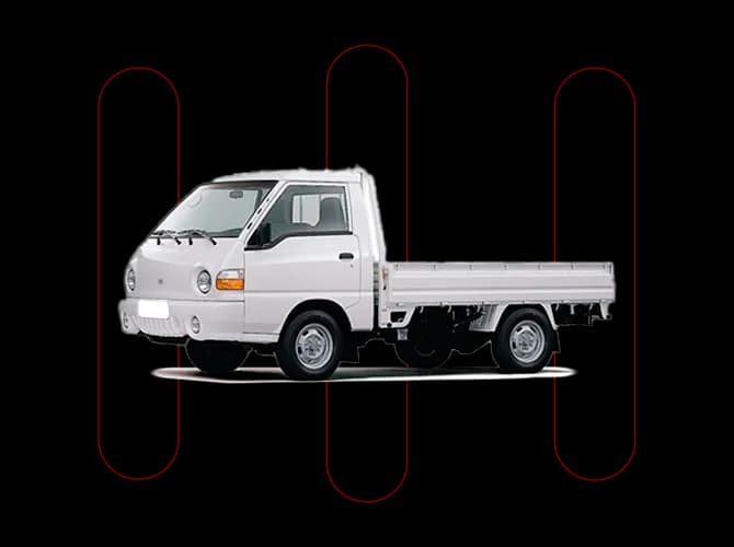 Hyundai Porter Imagem de Hyundai Porter