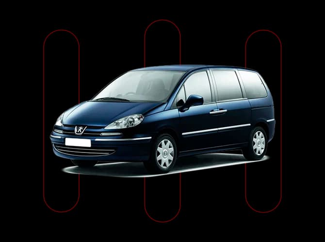 Peugeot 807 Imagem de Peugeot 807