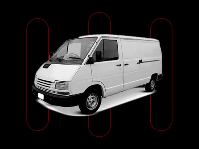 Chevrolet Space Van Imagem de Chevrolet Space Van
