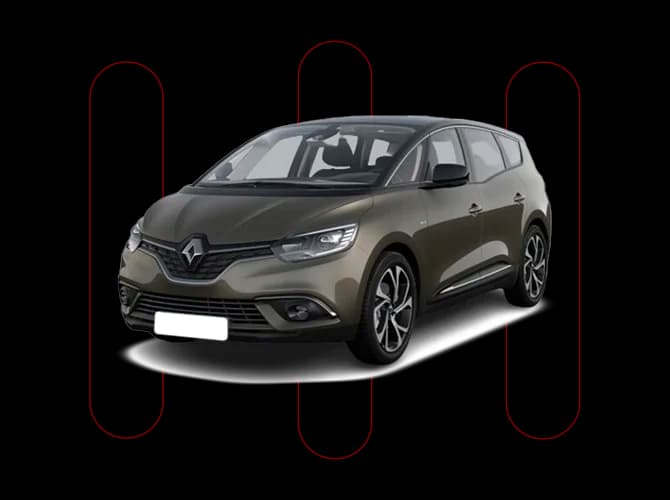 renault grand-scenic 2008 2.0 Dynamique 16v Gasolina 4p Automatico