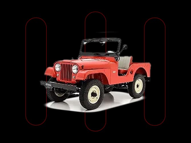 ford jeep 1974 Cj 5