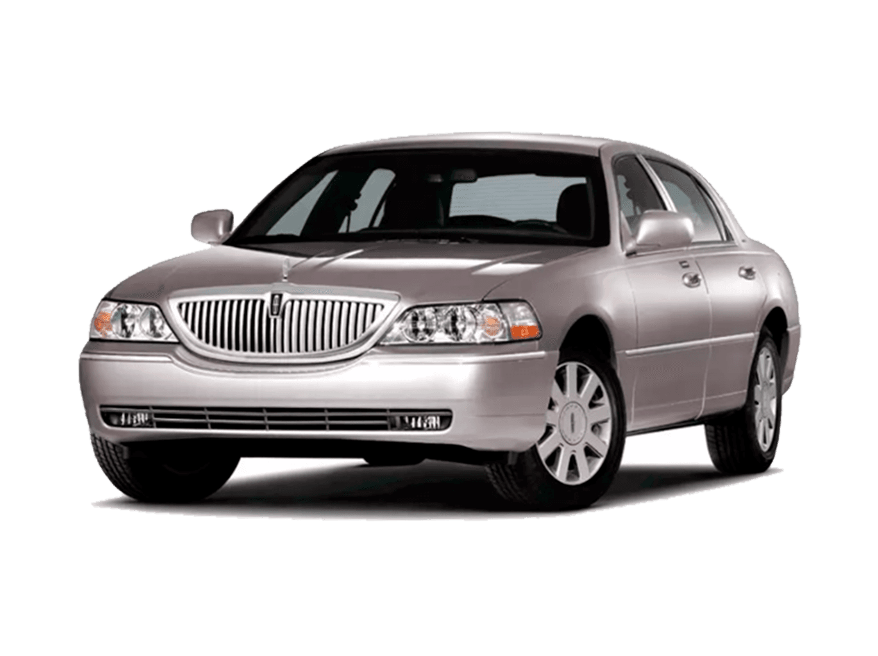 lincoln town-car 2011 4.6 V8 Signature Series Gasolina 4p Automatico