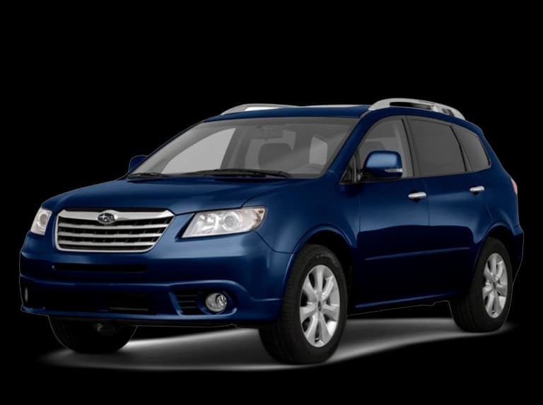 Subaru Tribeca 2008 Imagem de Subaru Tribeca 2008