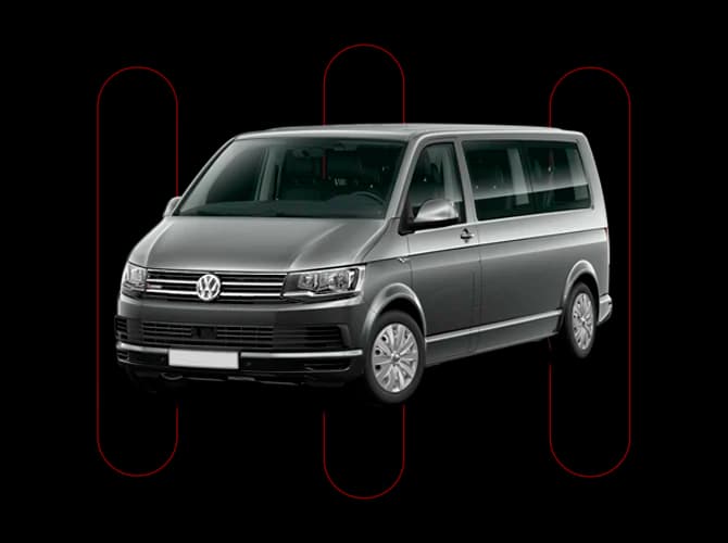 volkswagen caravelle 1997 2.4 8v Diesel 4p Manual