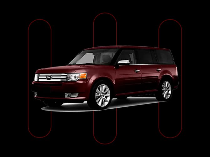 ford flex 2011 3.5 Limited Fwd V6 Gasolina 4p Automatico