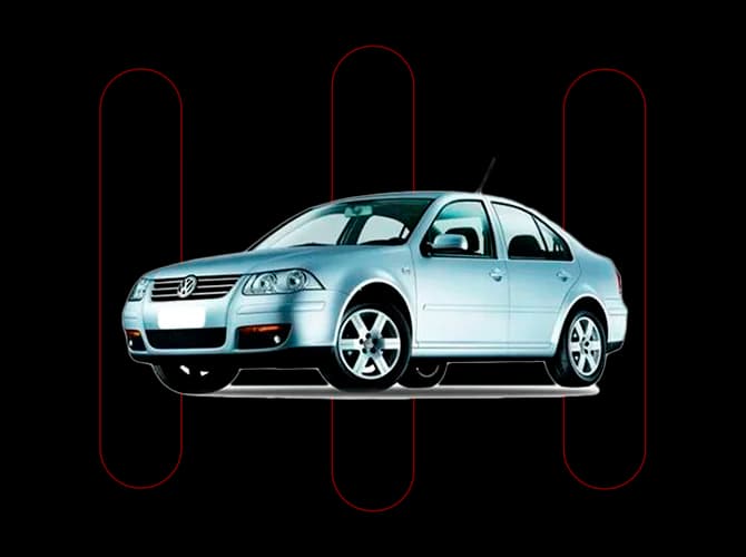 Volkswagen Bora 2002 Imagem de Volkswagen Bora 2002