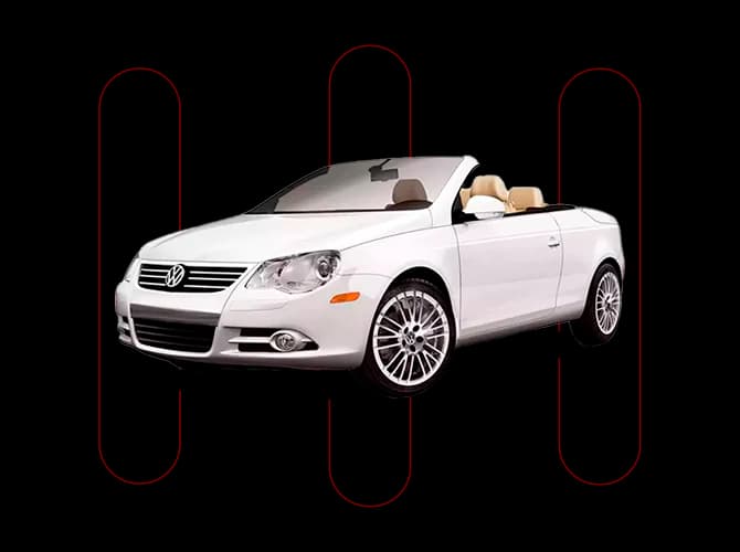 Volkswagen Eos 2010 Imagem de Volkswagen Eos 2010