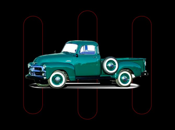 chevrolet advanced-design 1949 3.1 3100 12v 110cv Gasolina 2p Manual