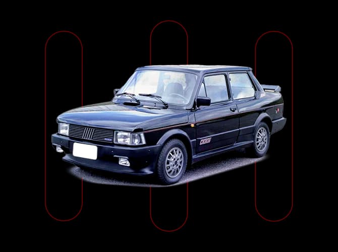 Fiat Oggi Imagem de Fiat Oggi