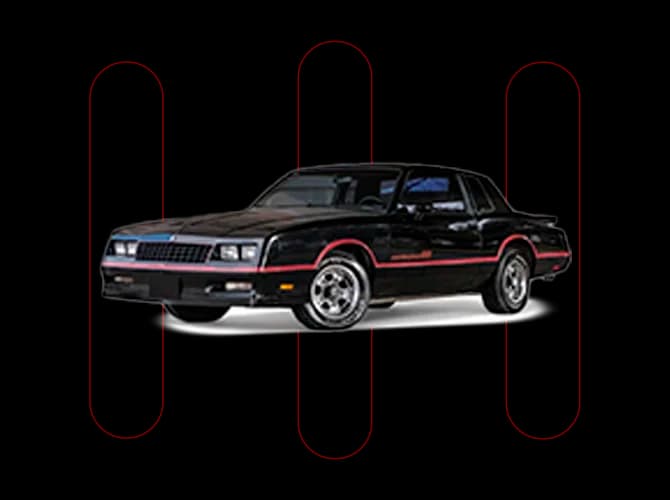 chevrolet monte-carlo 1971 5.7 V8 Gasolina Manual