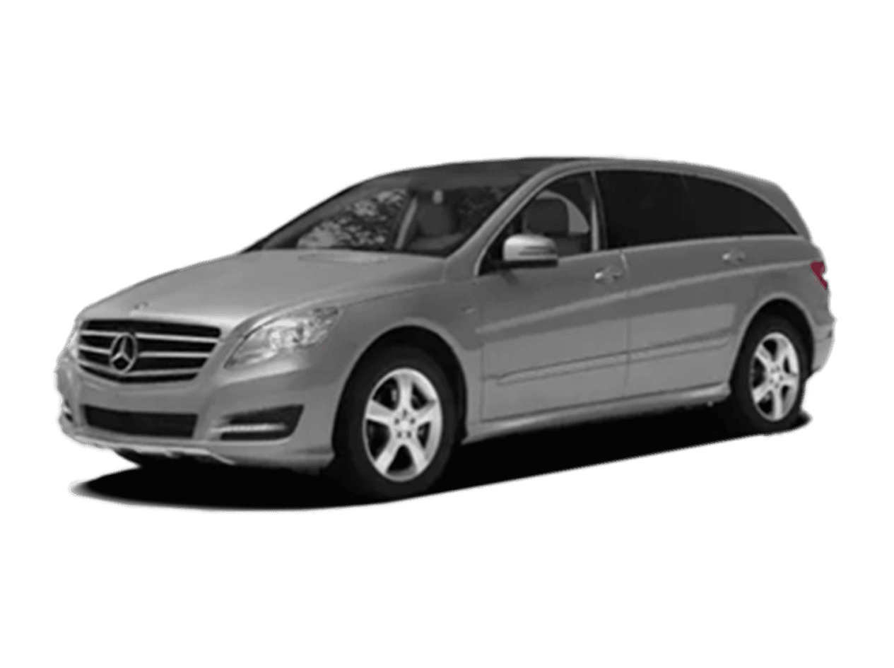 mercedes-benz r-500-l 2006 5.0 V8 32v Gasolina 4p Automatico