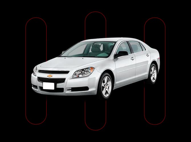 chevrolet malibu 2013 2.4 Ltz Gasolina 4p Automatico