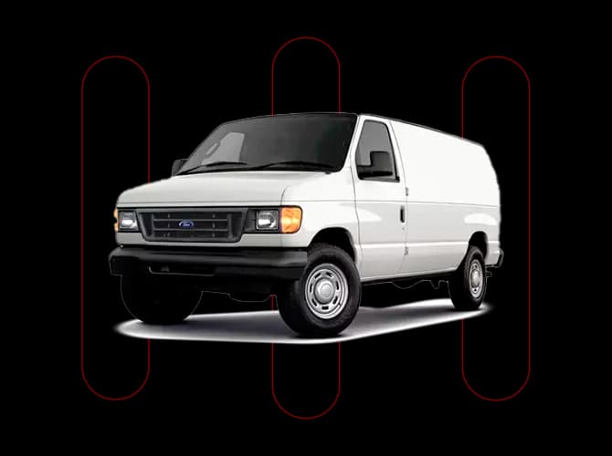 ford econoline 1995 5.4 V8 Gasolina E 350 3p Automatico