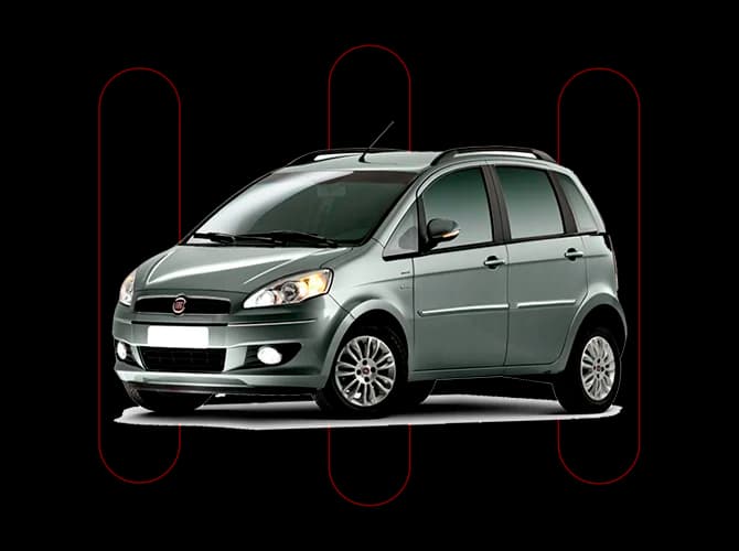 fiat idea 2011 1.8 Mpi Sporting 16v Flex 4p Manual
