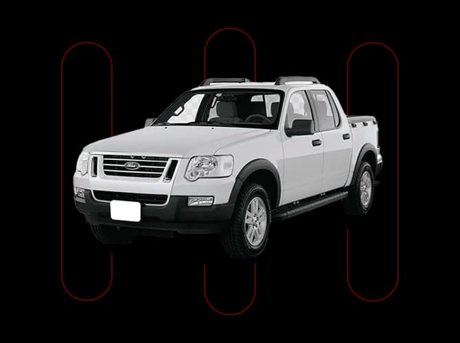 ford sport-trac 2010 4.6 Limited 4x4 Cd V8 24v Gasolina 4p Automatico