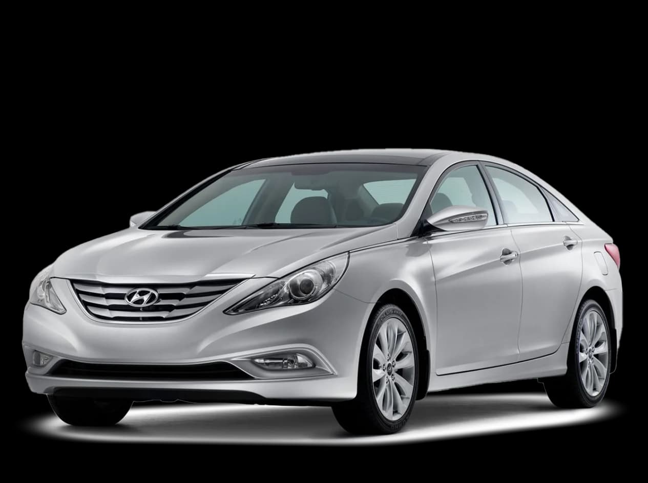 hyundai sonata 1992 3.0 Gls V6 24v Gasolina 4p Automatico