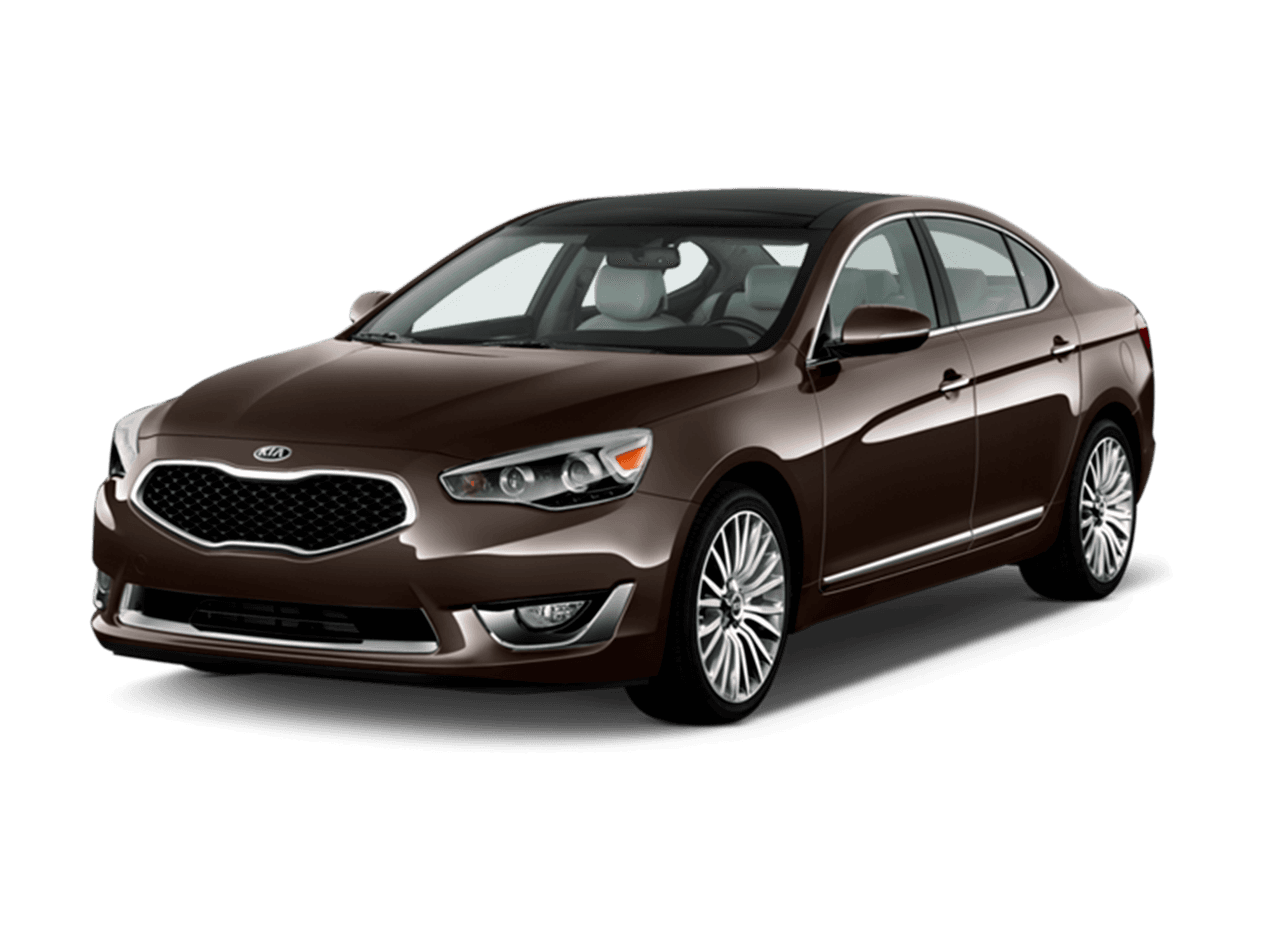 kia cadenza 2011 3.5 V6 24v Gasolina 4p Automatico
