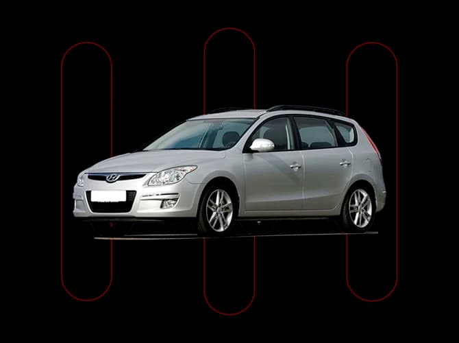 Hyundai I30 Cw Imagem de Hyundai I30 Cw