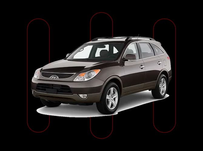 Hyundai Veracruz 2008 Imagem de Hyundai Veracruz 2008