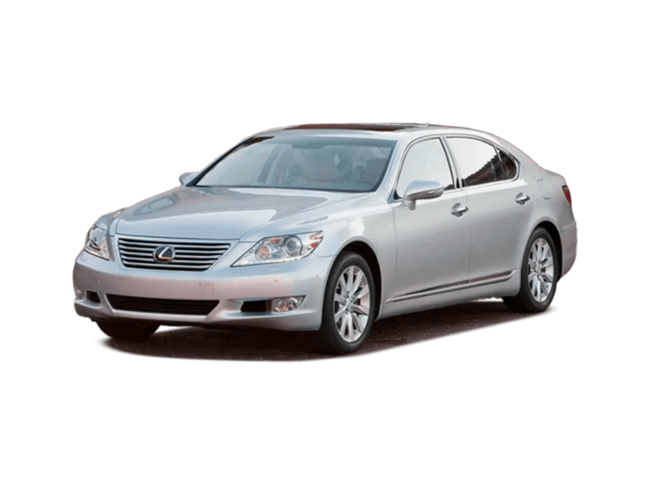 lexus ls-460-l 2009 4.6 V8 32v Gasolina 4p Automatico