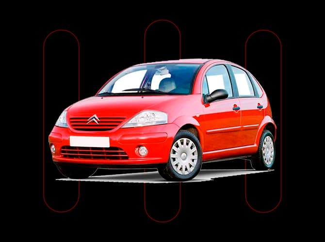 Citroen C3 Sonora Imagem de Citroen C3 Sonora