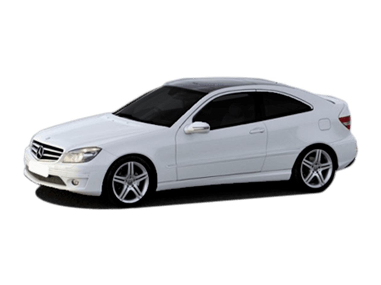 mercedes-benz clc-200-k 2009 1.8 Kompressor 16v Gasolina 2p Automatico