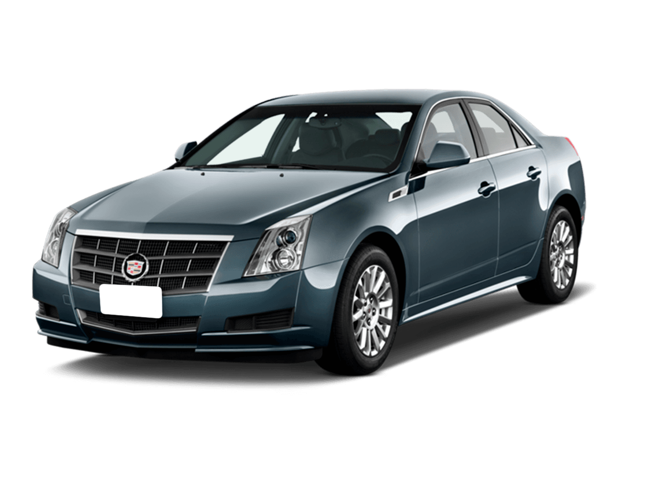 cadillac cts-v 2012 6.2 Supercharged V8 Gasolina 2p Automatico