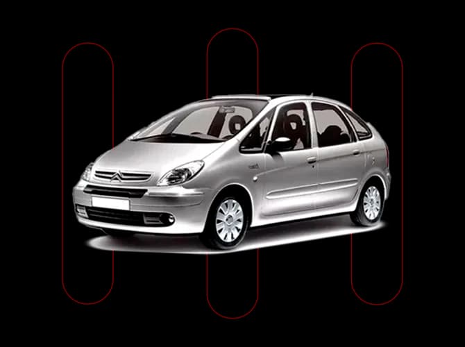 citroen xsara 2000 1.6 I Glx 16v Gasolina 4p Automatico