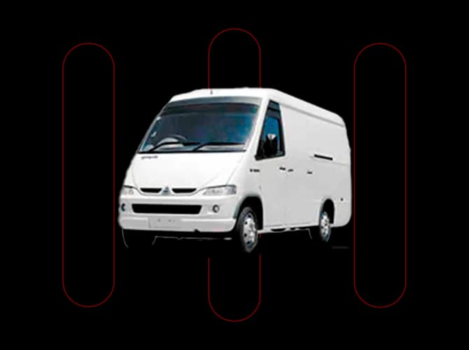 agrale furgovan 2004 4.3 8000 Turbo Intercooler Diesel 4p Manual