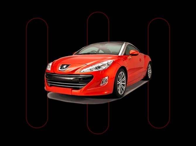 peugeot rcz 2012 1.6 16v Turbo Gasolina 2p Automatico