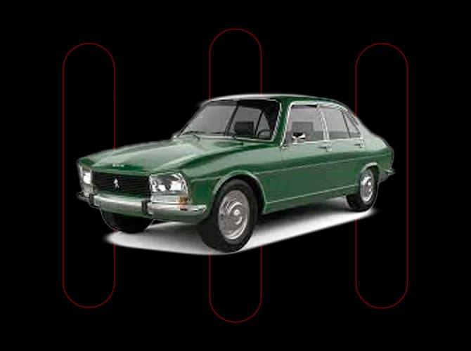 peugeot 504 1986 2.3 Gd Pick Up Cs Diesel 2p Manual