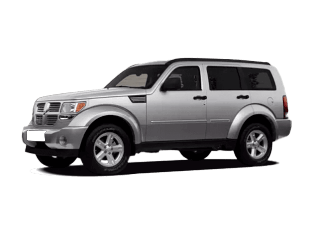 dodge nitro 2011 4.0 Heat 4x2 V6 Gasolina 4p Automatico