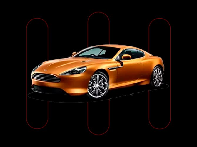 aston-martin virage 2011 6.0 V12 48v Gasolina 2p Automatico