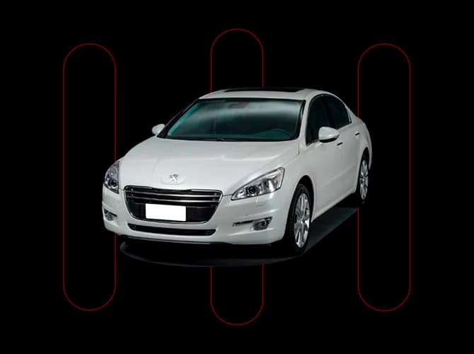 peugeot 508 2014 1.6 16v Thp Gasolina 4p Automatico