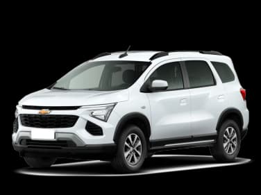CHEVROLET SPIN